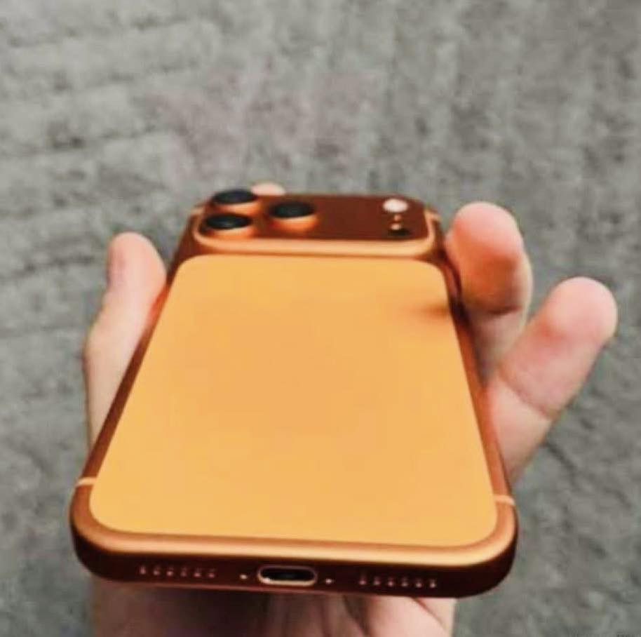 ايفون 17 برو ماكس عربي شرق اوسط ضمان وكاله اصلي ذاكرة 256 بطاريه 99جهاز مشحون 100 مرات فقط ZA 
 داخل ضمان وكاله مع ضمان من مركز ملحقات كامله السعر مليونين 250  الف قفل من اخير اقوى سعر العنوان بغداد ابو غريب  كامل ملحقات كارتونة مطابقة وكيبلة 
***********
