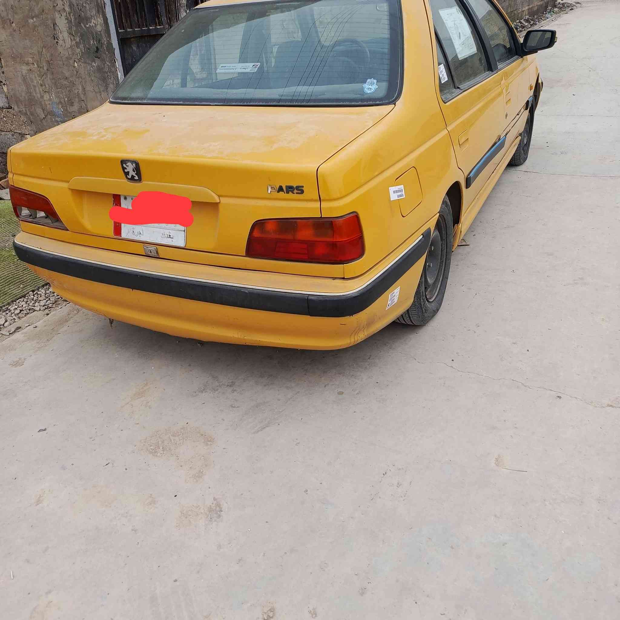 السلام عليكم
للبيع بيجو بارص موديل 2015 رقم بغداد عربي 

السعر 45 وبيها مجال الاتصال على الرقم ***********
موجود واتساب وماسنجر
