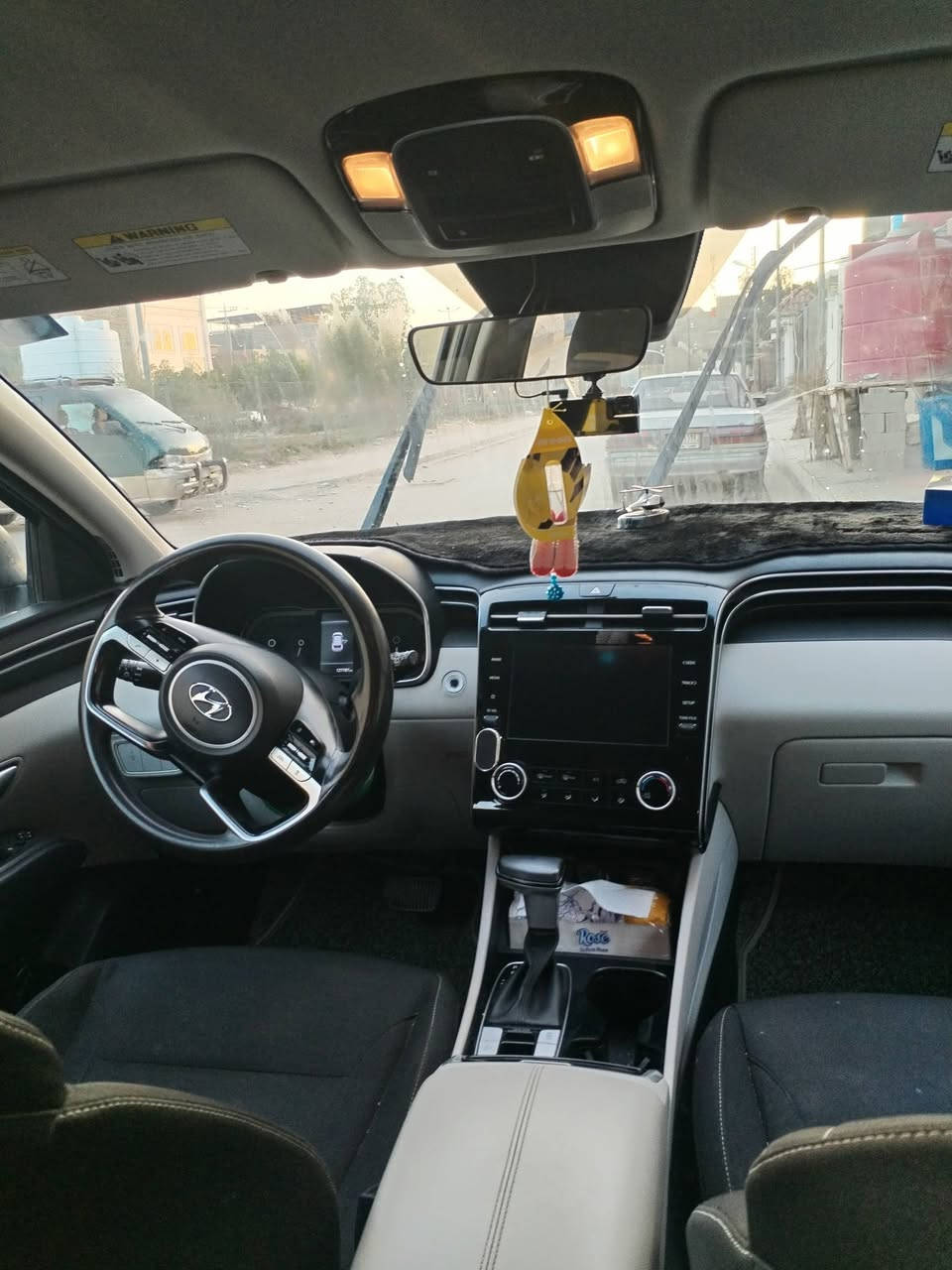 سلام عليكم
هونداي توسان 2022 وارد امريكي بدون ضرار داخلي محرك 2500
ضربتها بس بنيد وراجع نفسه
العنوان بصرة تنومة رقم الهاتف ***********
السعر 170 بي مجال بسيط حك الجيه
