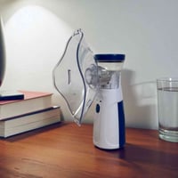 يبولايزر • جهاز بخار • محمول