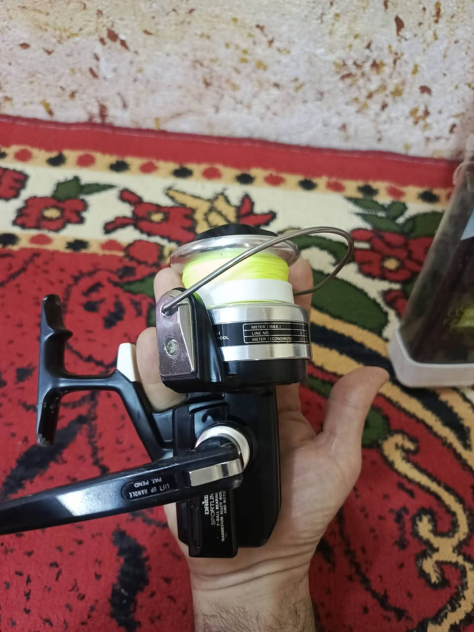 سلام عليكم 

اخوان دايوا ياباني بالكارتون جديده حجم ضخم مزاد اعلى سعر ابيع  حلال مسلم العباس عليه اليكسر بي 

اي استفسار ***********
