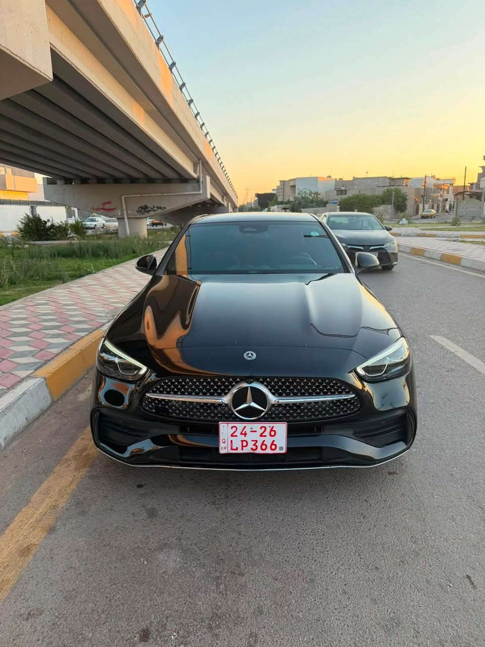 مرسيدسc300   2025 AMG

بدون رقم تترقم شمالي

ماشية فقط 5000ميل 

بدون حادث 

بدون دواخل بدون ايرباك

فول   مواصفات AMG بلاد

بانوراما 

خمس كامرات

كشنات تدفئة تبريد 

كشنات مساج 
داخل اسود 

انارة داخلية متغير

نظام خرائط

فول رادارات امامي خلفي  جانبي 

حساسات 360 درجة  

اوتو ستوب 

اوتو هولد 

صندوق كهرباء 

استيرن كهرباء

شفتات استيرن

‏‎مقعدين خزن(ميموري)

شحن وايرلس 

مكاني كركوك

للاستفسار: ***********
