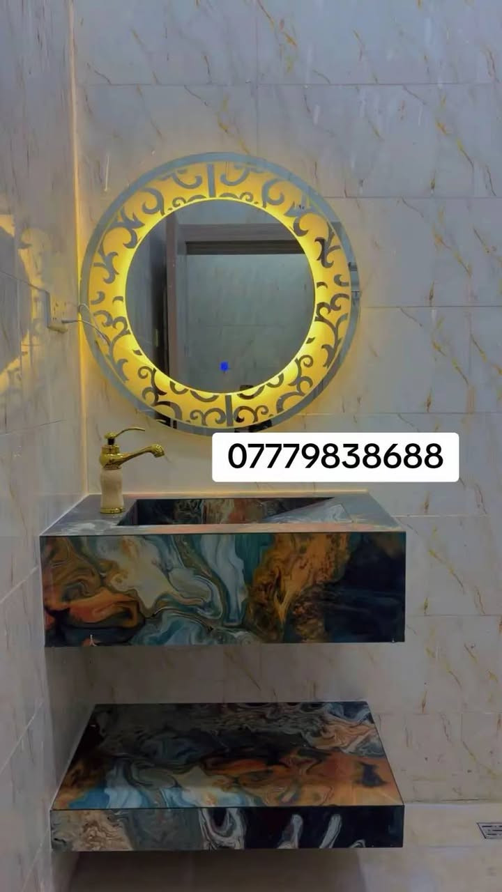 عملنا في محافظه بغداد حي العامل 
ومن الله التوفيق إن شاء الله 
واتساب ***********
