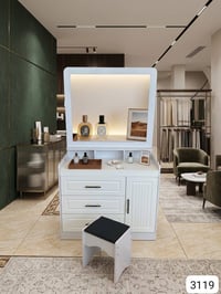 نفر شبابي • ميز تواليت • تركي درجة أولى