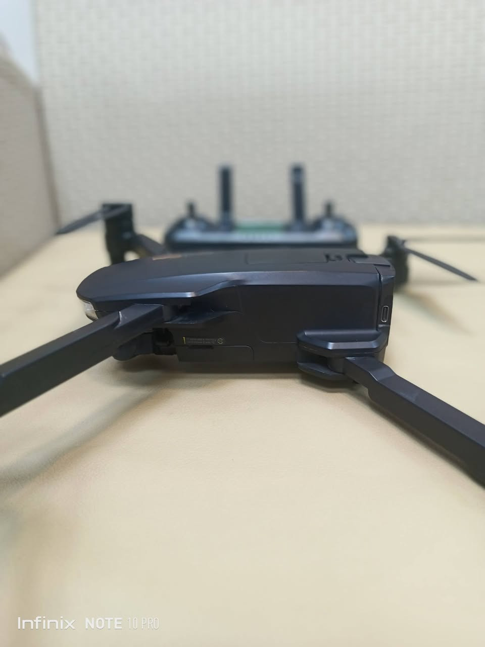 طائرة درون  GD91 PRO - كاميرا بدقة 6K عالية الوضوح، واي فاي 5G، ونظام تحديد المواقع العالمي (GPS)

جيمبال ثلاثي المحاور 50X

1.2 كم احترافي

طائرة تصوير احترافية رباعية المراوح
السعر 250 الف
العنوان النجف الاشرف


**إذا كنت صاحب هذا الإعلان وتريد حذفه لأي سبب، رجاءا أرسل رسالة إلى الدعم الفني**