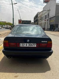 بي ام ٥٢٥ • اوتماتيك • كركوك