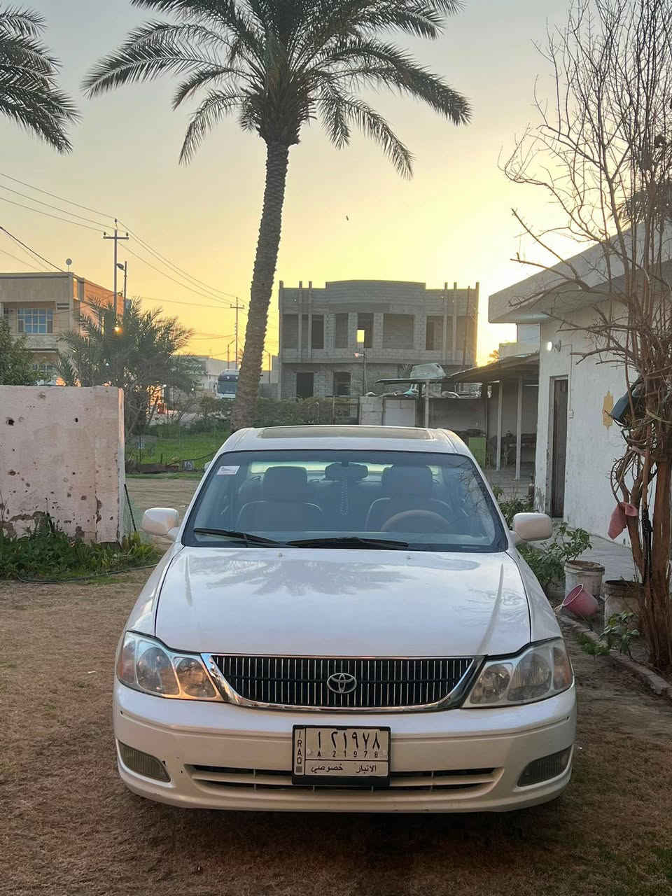 سلام عليكم
افلون خليجي فول مواصفات محرك وكير جديد صبغ عام ***********
