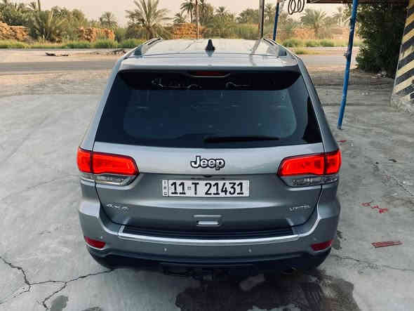 جيب ٢٠١٨ بغداد  حادث واضح بلمنشور
ورش جاملغ وبنيد 
السعر ٢١٠$
اوروكً لسيارت 
سماوه مركز 
هاتف 📱 ***********
