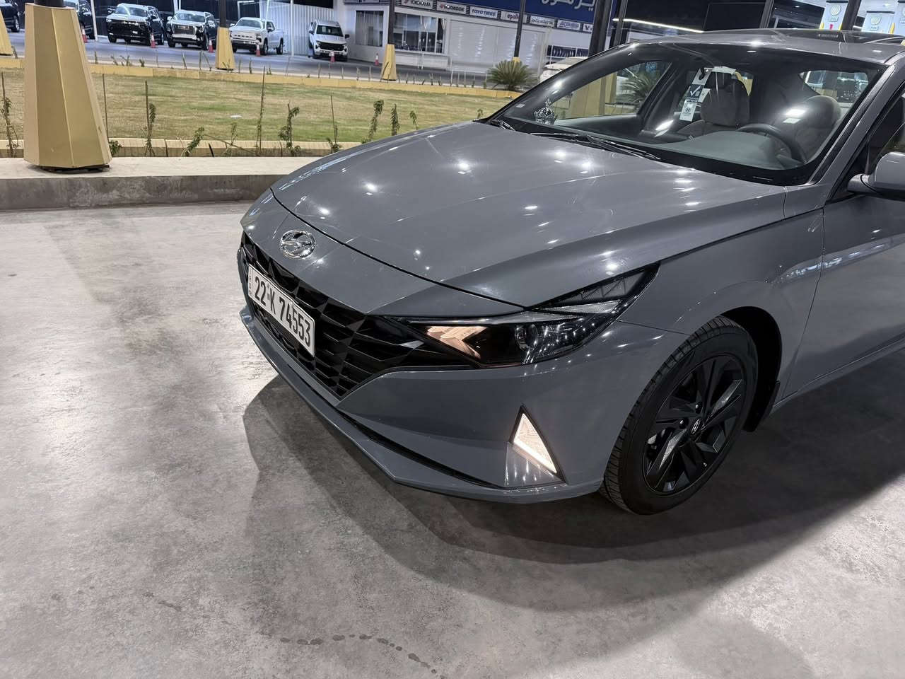 الانتره 2023 خليجي----***********
السياره خليجي مكفوله من الصبغ والبارد السعر155$
فتحه
اسويج
داخل عسلي
السياره مخدومه من صدر تخم تاجر كله جديد
السياره خليجي شركت عامه
مكينه 1600
السياره جديده او نظيقه احله من الصور
