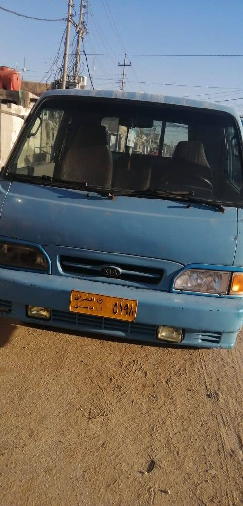 السلام عليكم للبيع كيا بنكو موديل ٩٦ سياره جاهزه كفاله من نقص محرك او كير جدد رقم بابل ٧ جنكال قماره او ربع السعر ٤٣ الشراي *********** / ***********
