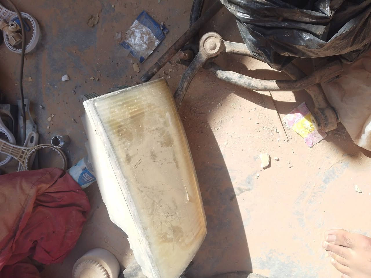 اغراض تفصيخ للبيع بريجوو.... نجف


**إذا كنت صاحب هذا الإعلان وتريد حذفه لأي سبب، رجاءا أرسل رسالة إلى الدعم الفني**