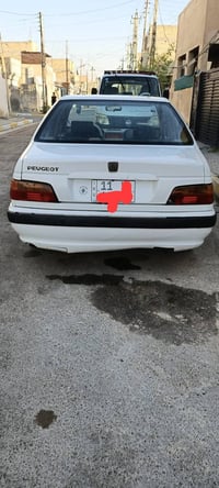 بارس • ٢٠١٨ • رقم بغداد