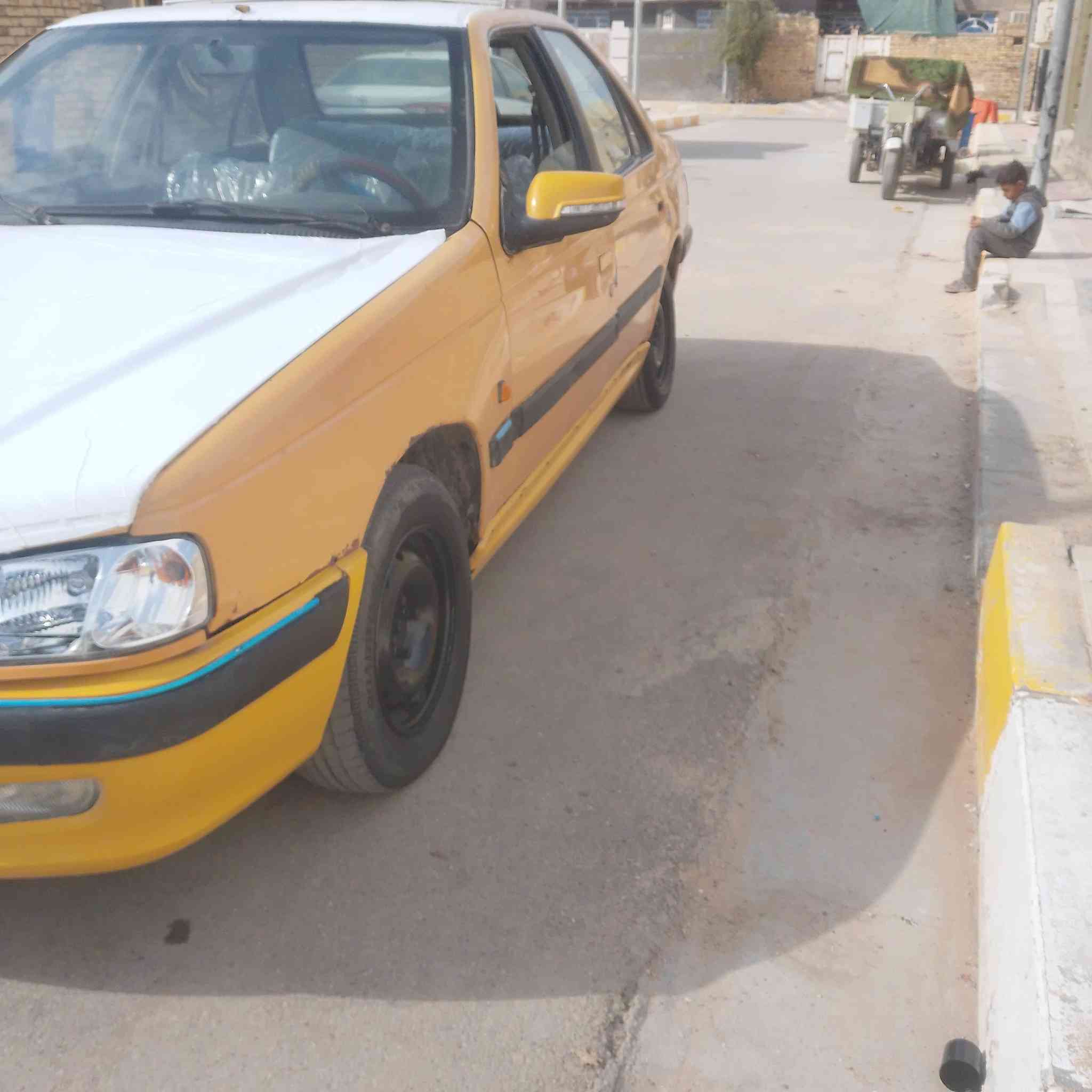 سيارة جاهزة مكينه وكير وحدادية شرط موديل 2011سنويةنموذج  سنوية منتهية ب2019  راعية ماندله مكان  سياره ناصرية مركز سعر 13وبيه مجال الاتصال على رقم ***********
