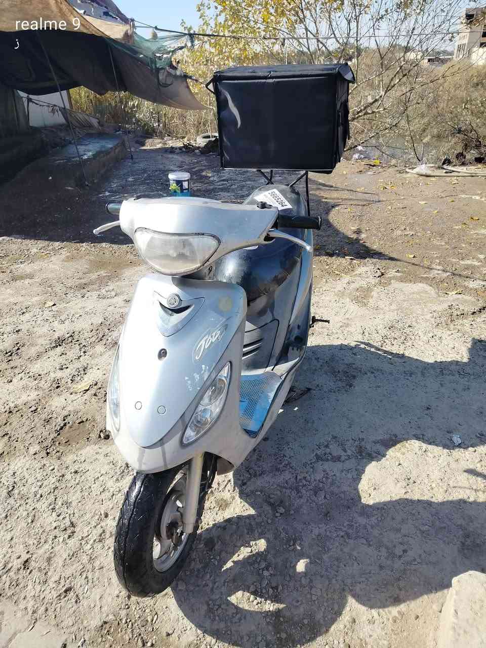 ماكس منغولي للبيع مامفتوحه شرط تفحص قبل لا تاخذه ب750


**إذا كنت صاحب هذا الإعلان وتريد حذفه لأي سبب، رجاءا أرسل رسالة إلى الدعم الفني**