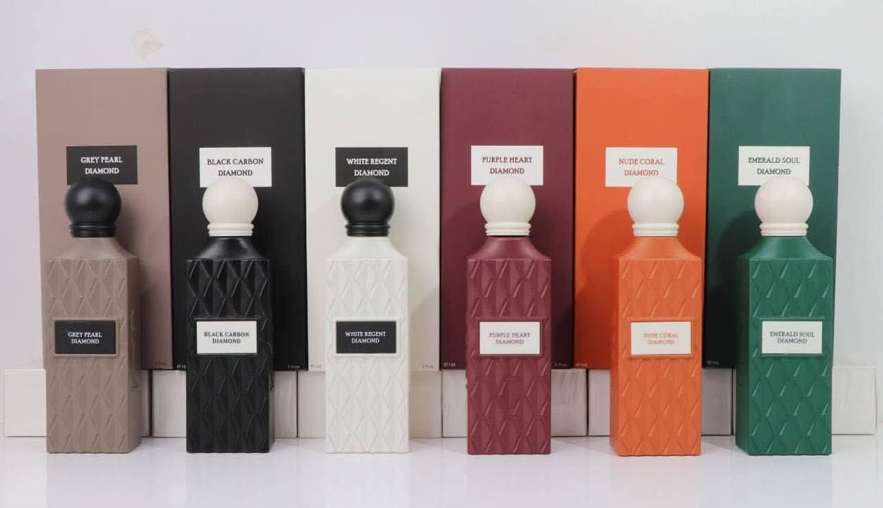 عطر ابراهيم القريشي
✨ رائحة فاخرة تمزج بين التقاليد والحداثة – تقدم نفحات شرقية غنية مع لمسات عصرية. �
🌿 ثبات وانتشار ممتازين – مناسبة للاستخدام اليومي والمناسبات الخاصة. �
💫 تنوع كبير في الروائح – تشمل المسك، التبغ، الفواكه، الأزهار، والعود. �
🏆 مزيج من الفخامة والأناقة 

السعر 28 توصيل مجاني


**إذا كنت صاحب هذا الإعلان وتريد حذفه لأي سبب، رجاءا أرسل رسالة إلى الدعم الفني**