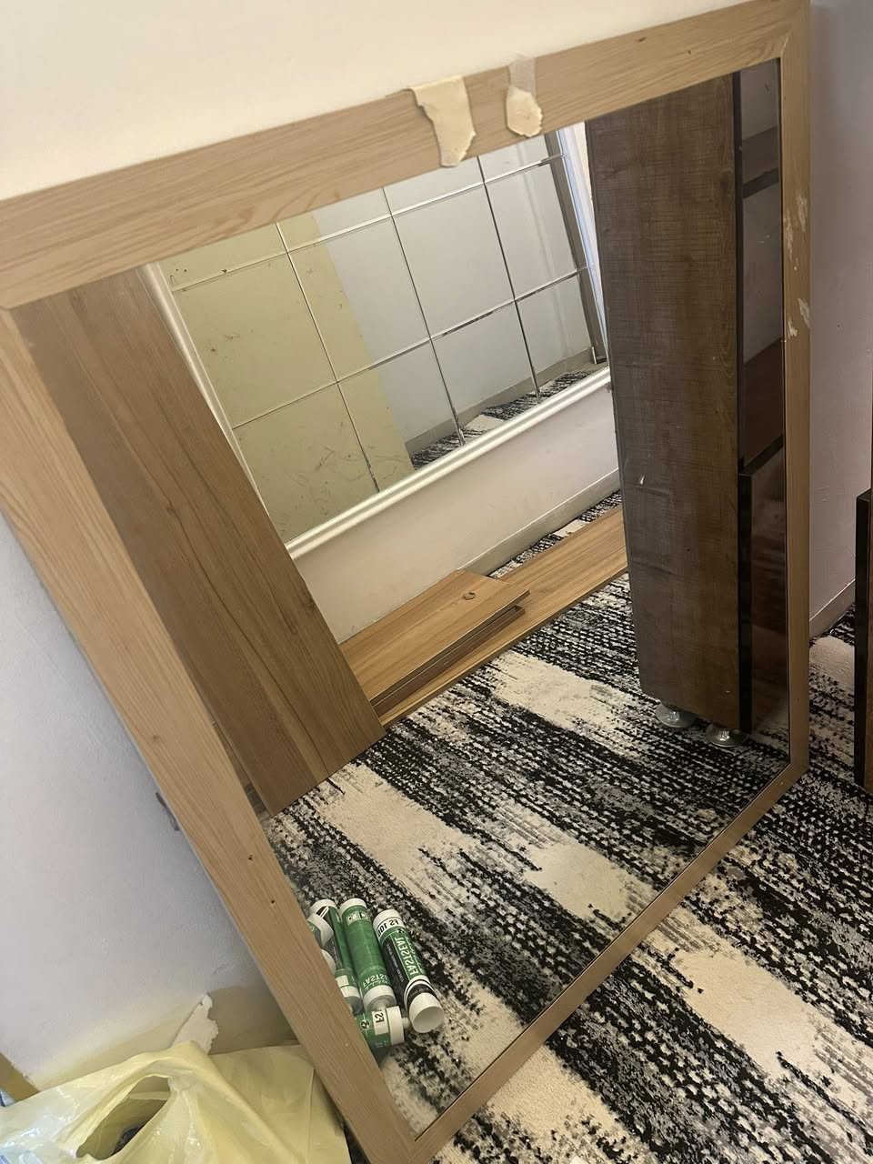 مرايا ب20 الف وسط للبيع مستعجلين


**إذا كنت صاحب هذا الإعلان وتريد حذفه لأي سبب، رجاءا أرسل رسالة إلى الدعم الفني**