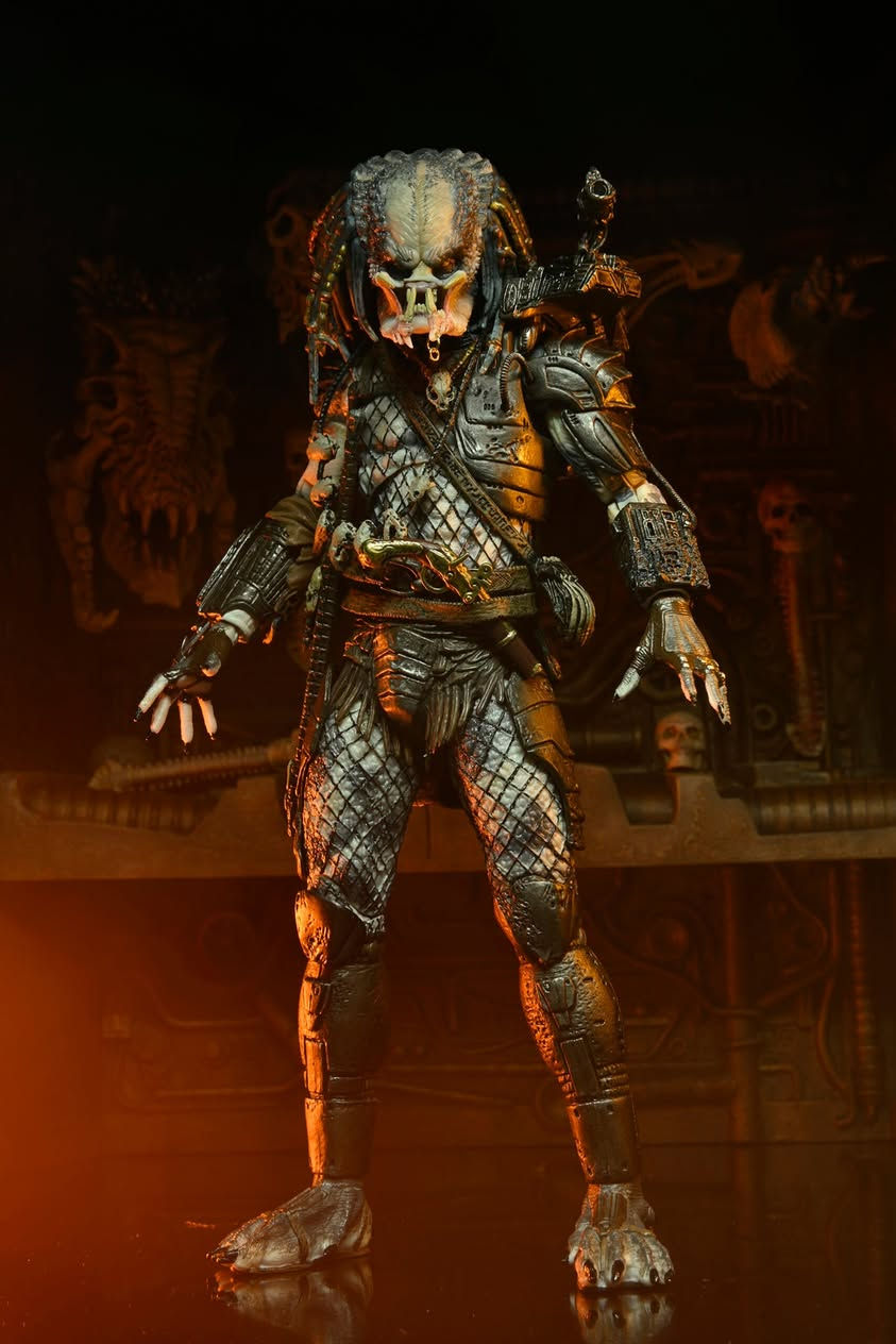 🔥 متوفر الان 🔥
مجسم  ultimate elder predator 2 30th anniversary 
قطعة اصلية
انتاج شركة NECA
ارتفاع 20 سم
مفصلي بالكامل
راسين اضافية باضاءة في العيون
اسلحة الفلم كاملة
كفوف إضافية مع افيكتات
جديد بتقفيلة الشركة MISB
يوجد توصيل لكافة انحاء العراق 🚕🚀🛵
رابط فيديو توضيحي على اليوتيوب:
https://youtu.be/8PNIu3rycx8

رابط صفحتنا على الفيسبوك :
https://www.facebook.com/share/1ajSEPP37K/

رابط صفحتنا على الانستكرام :
https://www.instagram.com/first_generation_figurs?igsh=MWY0dTY1ZHF0N2d2ZQ==

رابط صفحتنا على التيك توك :
https://www.tiktok.com/@mazin.alqaysi?_t=ZS-8wIqiV7NXqW&_r=1

الجيل الاول للمجسمات والمصغرات First Generation for figures & collectables  كل جديد وحصري ونادر 🔥


**إذا كنت صاحب هذا الإعلان وتريد حذفه لأي سبب، رجاءا أرسل رسالة إلى الدعم الفني**