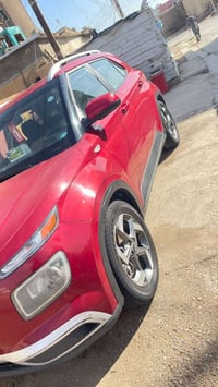 سيارة فينو موديل ٢٢  وارد امريكي  سيارة ضربتها بلجاملغ وبونيد دعامية خ...