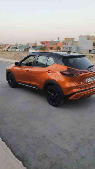 نيسان كيكس 2023 SR 🔥🔥
السعر/160 💲💲/ السياره جديده 1/1
الضرر/ بدون صبخ فقط تبدين قبغ صندوق بلادي نفس اللون(بدون ارباك ) بدون دواخل السياره بلادي بدون صبخ الحادث مرفق مع صور
رقم الشاصي 3N1CP5DV3PL485097
ماشي قليل /13 الف ميل اخو زيرو 
مواصفات / SR  / السيارة مرقمه وجاهزه
بصمة / تشغيل عن بعد /
 بصمة ابواب/ بريك بصمة
سقف اسود بلادي/ كشنات جلد بلادي
لايت زينون ليد / تبريد ثلاج ❄️❄️❄️
 5كامرات/ ٣٦٠ درجه كامره امامي وخلفي كامرات بالمرايه  سستم BOSE/تحديد سرعه وت مسار رادار أمامي وخلفي مانع التصادم /حساسات خلفي
رادار خط مسار /حساسات مرايه جانبي 
ويل كروم اسود /شاشه كبير بعد بيها مواصفات ....
موبايل واتساب /*********** الحمدانية
