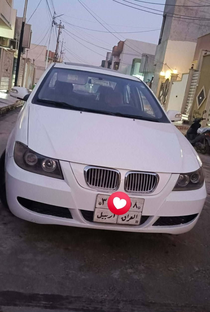 #المواصفات  #Specifications
موديل 2014 2014 model
كير اوتوماتيك Automatic transmission
نظام سبورت Sport system
جامات كهرب Electric windows
كشنات كهرب Electric seats 
شاشة وكاميرا خلفية Screen and rear camera
مري كهرب Electric mirrors
اشارات مري Lights in the mirror
فتحه سقف (تنتا) sunroof
تحكم ستيرن steering wheel control
فول اوتو Fully automatic 
عطر بي ام window BMW
سيارة فول مفولة 
شرط الوكاله والتحويل
للاستفسار خاص
والاقارم التاليه ***********
