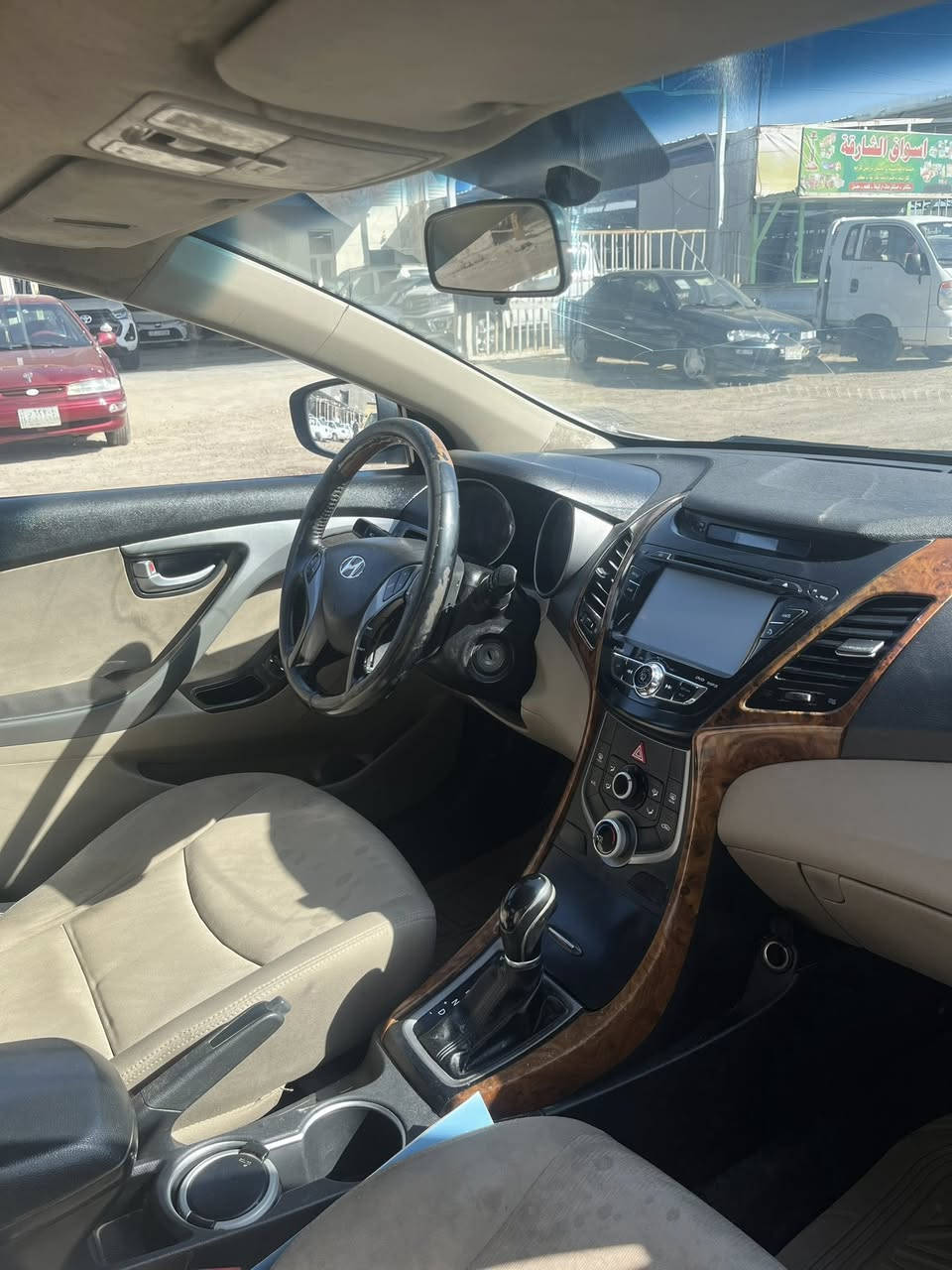 أسلام عليكم 🤝
——————-
الانتره خليجي 2016
——————-
فوول مواصفات عده البصمه 💯 
——————-
السياره كفاله عامه عده بارد قليل 
——————-
محرك 1800🚨 
——————-
السعر 128$💵 وبيها مجال 
——————-
الارقام *********** بي واتساب
——————-
العنوان 📍بغداد اليوسفيه قرب محطه ناحيه الرشيد 
——————-
يوجد لدينا بيع وشرأ ومراوس
