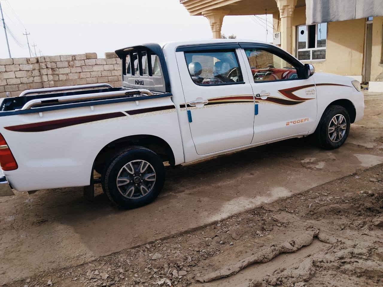 السلام عليكم بكم 2011محدث 2014رقم بغداد بسمي شرط تحويل كابون بانزين بيهه محرك كير  خير من الله سياره نضيفه السعر تصال عل هاتف (***********)
