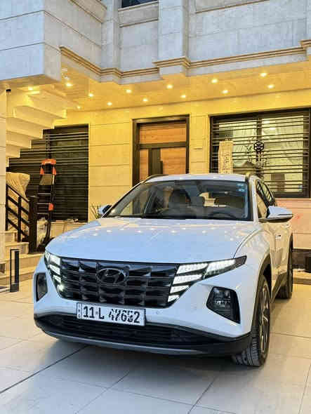 السلام عليكم 
للبيع توسان موديل 2024خليجي 
مكفوله كفالة عامة 

ماشية((((13)))) الف 

المواصفات 
شاشة جبيرة 
بردات ابواب خلفية 
محرك2000دوش
كاميرا دوارة 
كشنات 2كهرباء 
تبريد قطعتين 
وباقي المواصفات المعروفة 
السعر((((((230$))))))وبيهة مجال انشالله 
مكان السيارة بغداد شارع فلسطين المهندسين
الرقم***********
