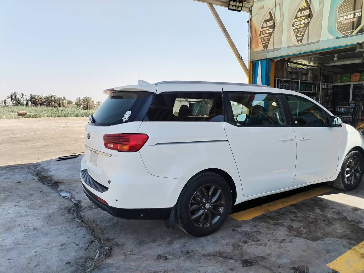 كيه سيدونه للبيع2019 اجره رقم بغداد
العنوان الحمزه الشرقي 
الموصفات فول عده الفتحه والجنطه
تحكم ستيرن تكم مري 
تبريد 3 قطع
تدفاء كشنات كشنات كهرباءي
بيبان كهربائي ريمون 
نظام سبورت 
لااستفسار هذه الرقم
***********
