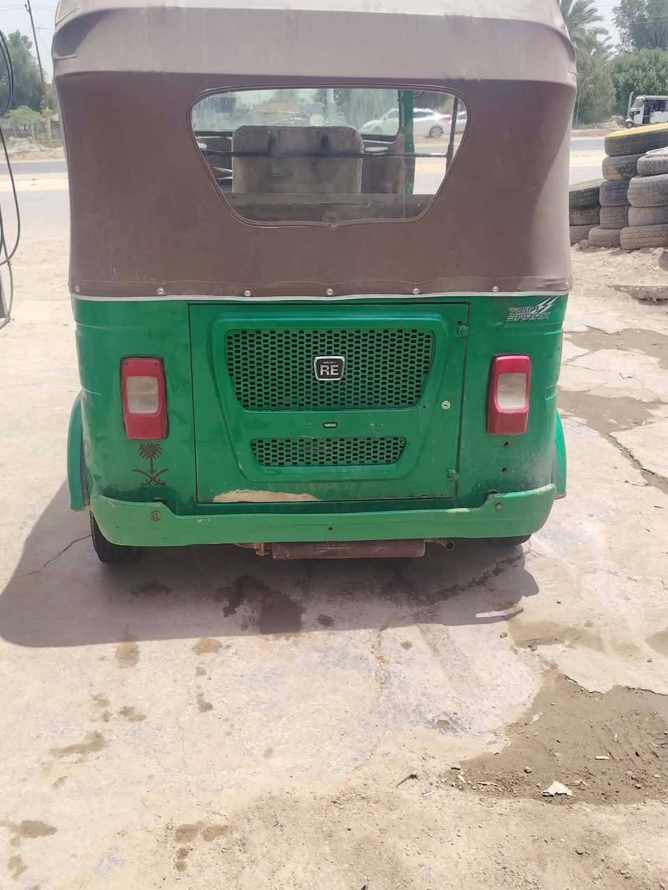 سلام عليكم تكتك موديل 2021اكسن مابيه شي كهربائية شغاله لا صبغ ولا معجون مكان بابل القاسم  ***********
