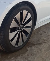 ويل • تاير جديد • مراوس