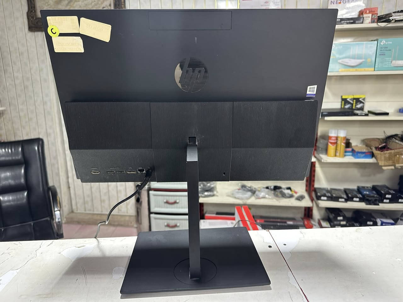 سلام عليكم حاسبة مثل ما موضح با الصور رايدهة ب375الف
وياهة UBS 1500مستعمل رايدة ب40الف بطارياتة تنطي تشغيل 8دقايق
او اكو UBS2000رايدة ب70الف
كل وحدة وحد
عنواني الزعفرانية سوق مريم
هاذة رقمي بي واتساب الي شراي يتفضل
***********
