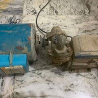 ماطور ماء • ماطور مبرده • مدينه الصدر