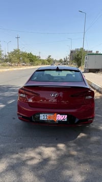 الانترا • ٢٠١٩ • رقم بغداد