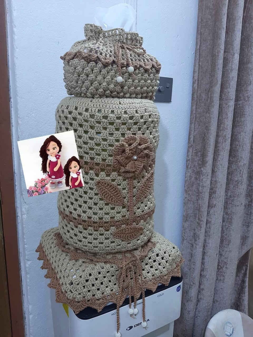 غلاف براد وقنينه غاز وعلبة الاكلنس الالوان والموديلات حسب الطلب توجد خدمة توصيل داخل الكوت وجميع المحافظات


**إذا كنت صاحب هذا الإعلان وتريد حذفه لأي سبب، رجاءا أرسل رسالة إلى الدعم الفني**