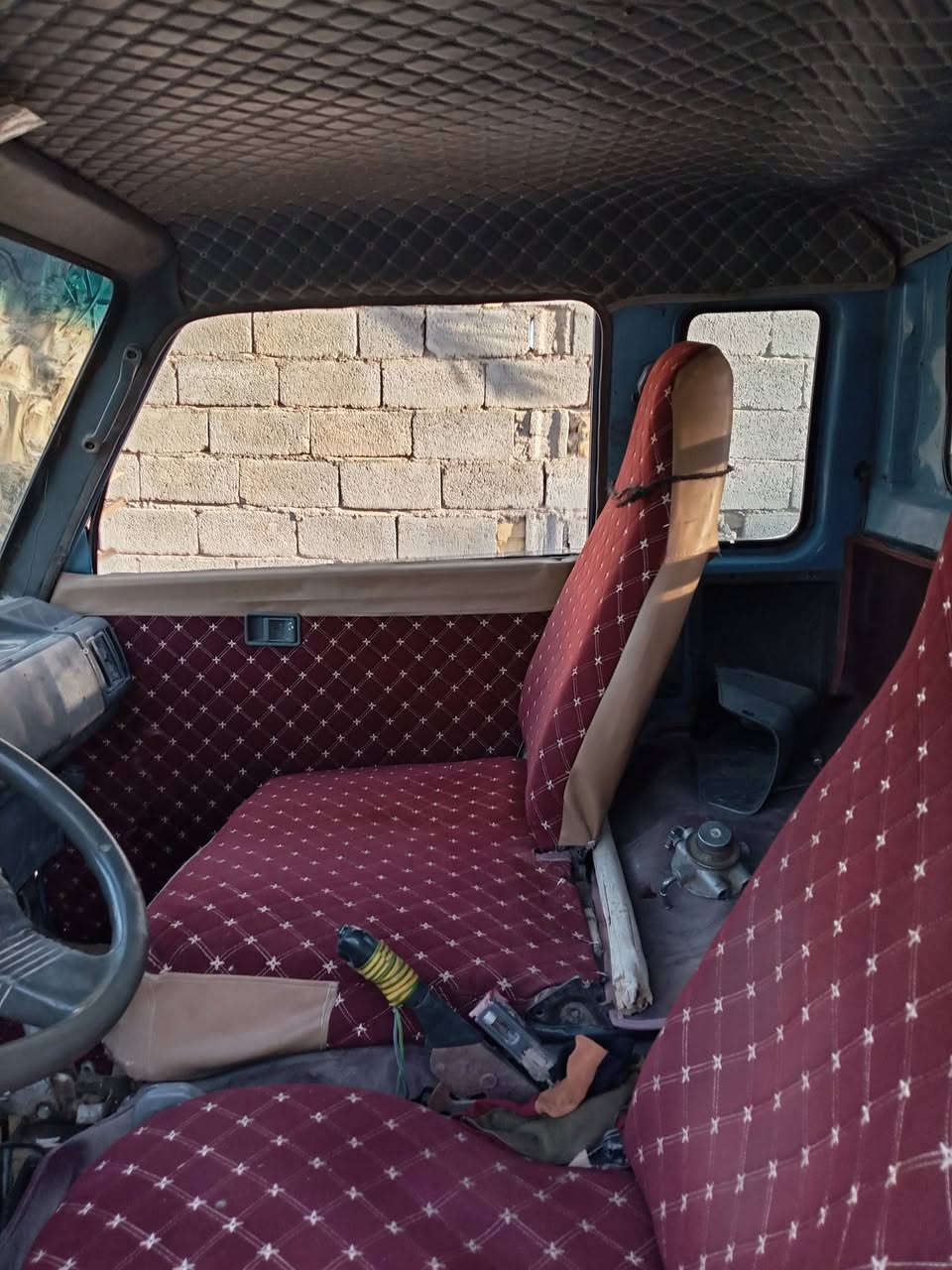 السلام عليكم كيه بنكو مديل 96 كير ومحرك وكسل مكفولات السياره جاهزه للعمل للاستفسار *********** المكان ام عباسيات قرب معمل الببسي السعر ٣٥
