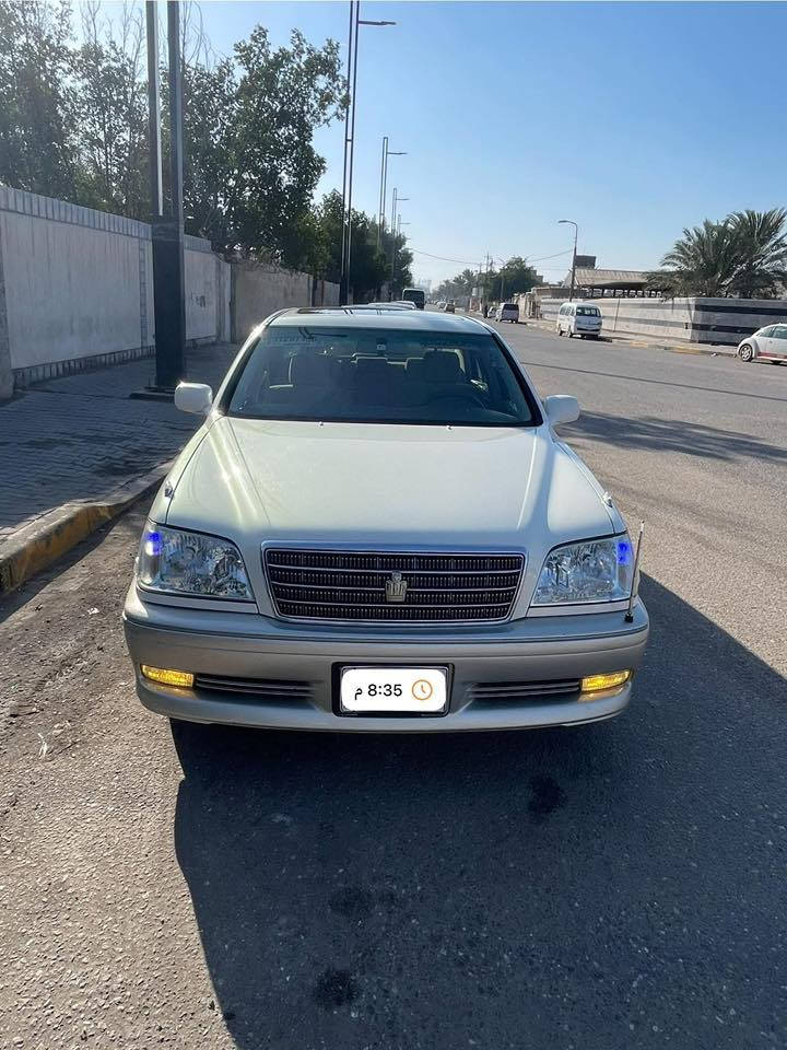 السلام عليكم #للبيع ادوات ادوات جاهزة ارقام وسنوية كامله
تيوتا  جنون مديل 2003 كفاله عامة من كلشي                          المواصفات
هسه يلا مشت 87 الممشا 87
اصل كرستال شاصي 72
دكمتين 
2بردة خلفية 
3مكينه ديفور 4 الزغير
مكينه بالباكيت
السياره جديده اخت الزيرووو بعدهي بريحة الشركة جاهزه وكامله من كلشي وجاهزه الاخير
حدادة بالباكيت تخم تاير جديد ويل جديد
السياره كلش جديده حته كتلوكات الشركة بيها بعدهي
جديده كلششش 
العنوان البصرة 
السعر 77 وبيها مجال 
الاستفسار ( *********** )
