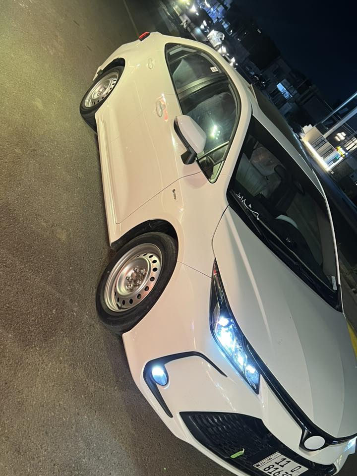 السلام عليكم كورلا هايبرد موديل 2024 الشكل الخليجي فول مواصفات ماشيه 53,000 مبدل بيها بنيد وبارد بالجاملغ الامامي وبارد بحافه الصندوق وهلال الجاملغ الخلفي اليمين مصبوغ السعر 137وبيها مجال حك الجيه للاستفسار ***********
