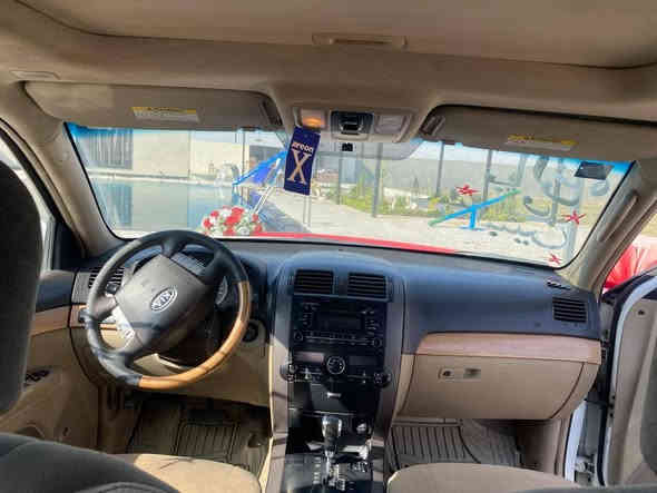 السلام عليكم كيه موهافي 2012
للبيع خليجي فتحه سقف حساسات اشاير بلمري كير مكينه مكفوله السياره بيه تبديل جاملغ جهت السايق   يعني ممصبوغ مبدل نفسه خليجي والباقي كفاله عامه
مكاني بغداد السعر ١٥٠ورقه للاستفسار الاتصال على هذا الرقم *********** والسياره رقم انكليزي جديد بسمي
