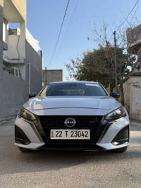 نيسان التيما 2024 Sr plus معروفة مواصفاتها  ارباك ستيرن رجع سستم بلادي...