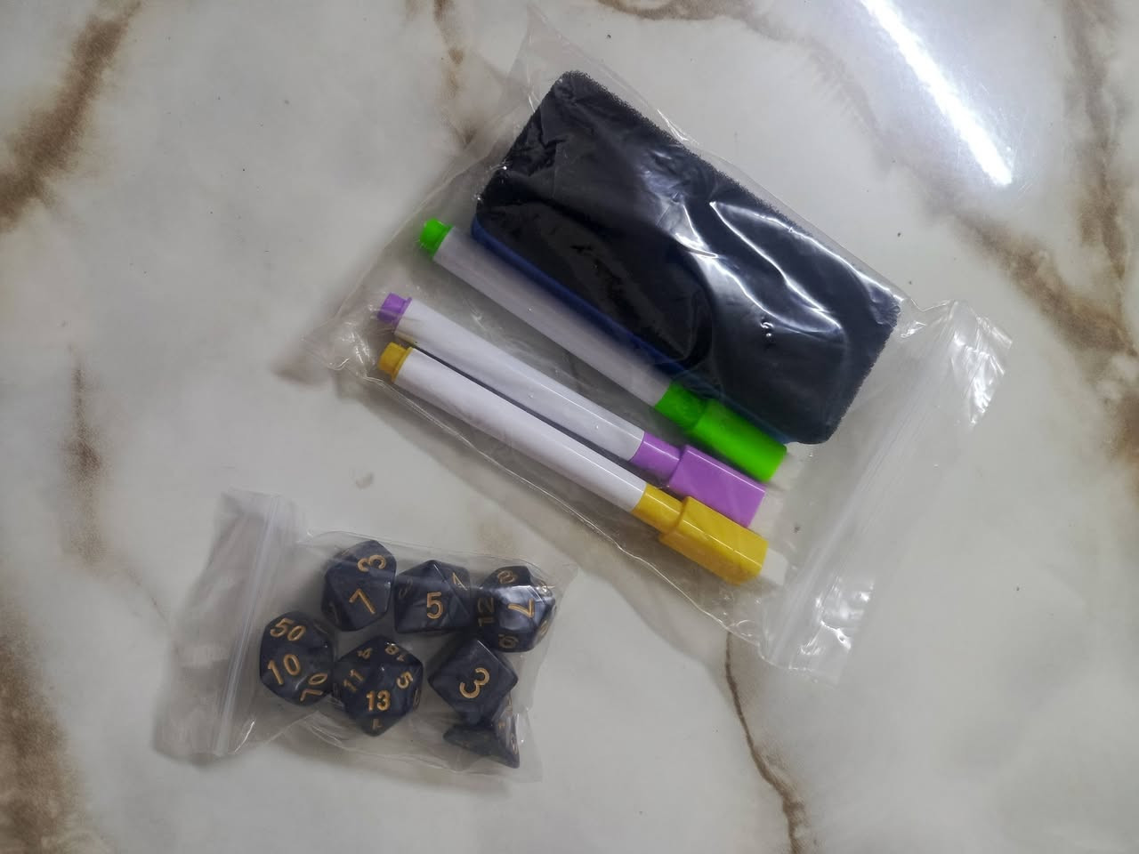 لعبة مع ملحقاتها
السعر ١٠


**إذا كنت صاحب هذا الإعلان وتريد حذفه لأي سبب، رجاءا أرسل رسالة إلى الدعم الفني**
