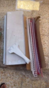 رف صيني • ٨ قطع • درجة أولى