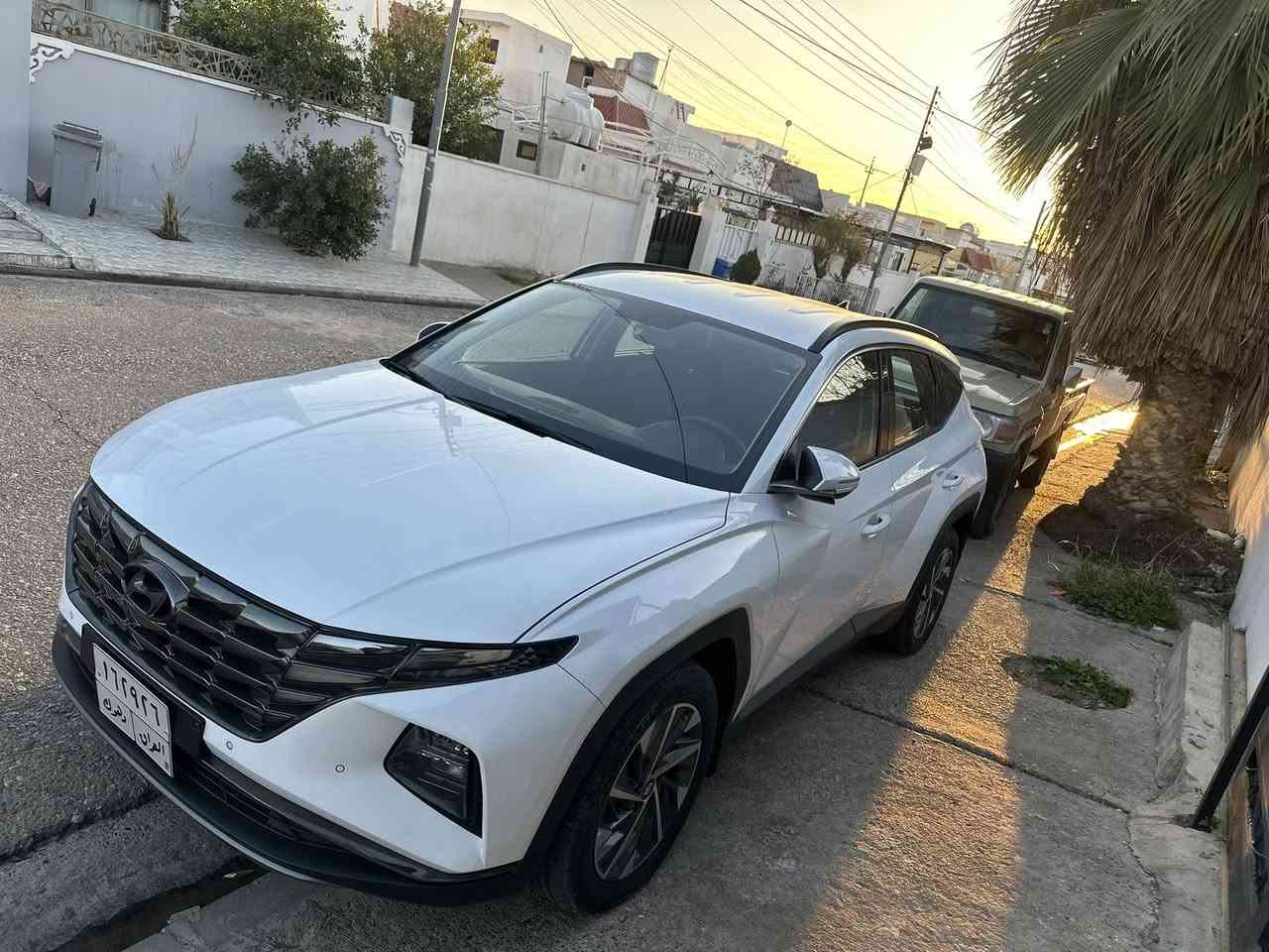 سلام عليكم
تكسون خليجي 

كوري

موديل ٢٠٢١

٢ بصمه

موبايل شحن

٢ كشن كهرب

بردات صفحه

سنيوبه جديده

٧ ورقە غرامە نزل من العسر

سعر ١٩٠

ماشي ٩٤ الف

بدون صبغ

مكانين تعديل بارد

مكان اربيل

رقم موبايل واتس اب

***********
