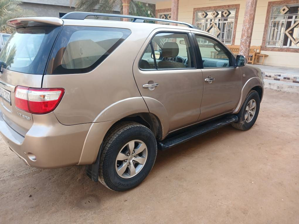 تويوتا فورجنر 2006 محرك ٦ سرندر رقم بغداد باسمي المكان كربلاء كربلاء, العراق


**إذا كنت صاحب هذا الإعلان وتريد حذفه لأي سبب، رجاءا أرسل رسالة إلى الدعم الفني**