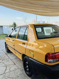 للبيع سايبه ٢٠١٥ رقم بغداد أنكليزي تحويل مباشر السياره مكفوله كير ومحر...