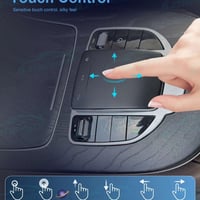 لوحة لمس • مرسيدس C/E/GLC • تركيب مباشر