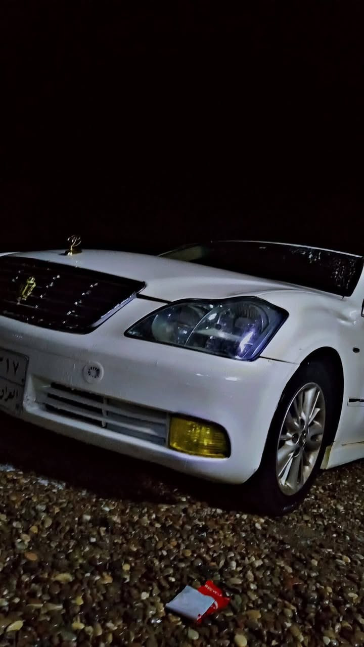 السلام عليكم
ادوات ادوات ادوات 
شاهينة 2007
3 دكم
شرط محرك كير صدر باور تايرات
السياره حلوه و كاعده
السعر 41 وبيه مجال
و يرهم مراوس

***********
