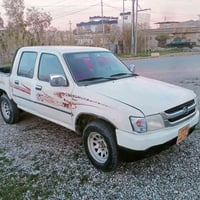 موديل ٢٠٠٧ • خدوش بسيطة • چەمچەماڵ