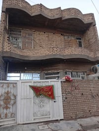 بيت مساحه 150 متكون من 3 غرف وصاله واستقبال وحمام جوه وحمام فوك بيت بن...