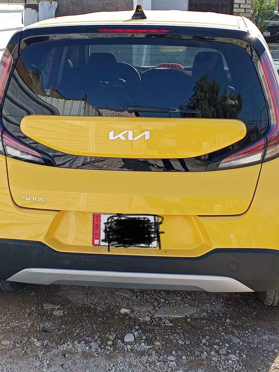 السلام عليكم كيا صول موديل 23 وارد امريكي ماكينه 2000 دوش منظومه غاز السعر 165 بها مجال رقم الهاتف ***********
