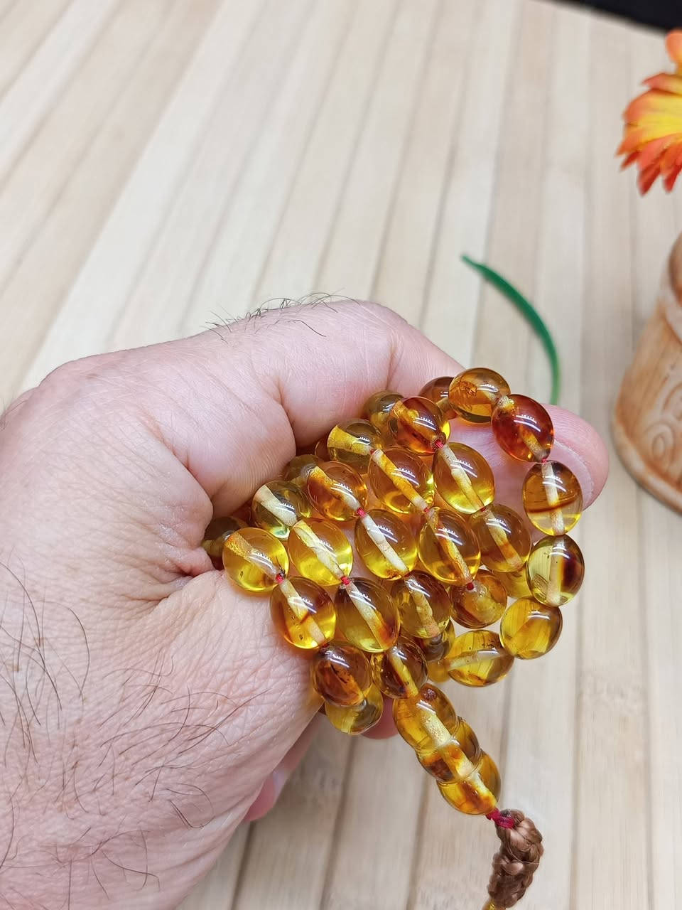كهرب حر بولندي عسلي أنتيك ٥٤ خرزة عطر صنوبري


**إذا كنت صاحب هذا الإعلان وتريد حذفه لأي سبب، رجاءا أرسل رسالة إلى الدعم الفني**